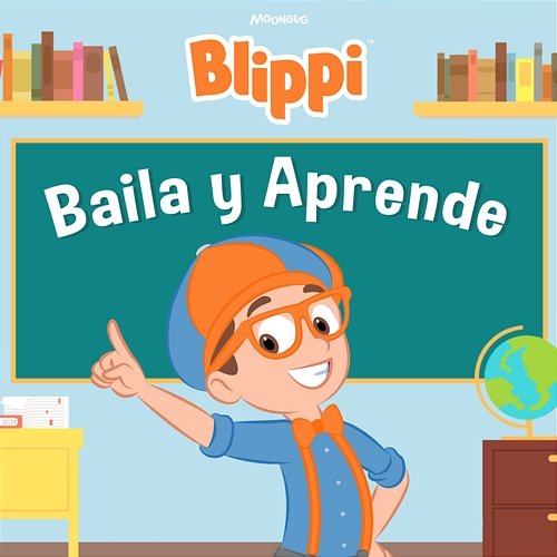 Baila y Aprende Blippi Español