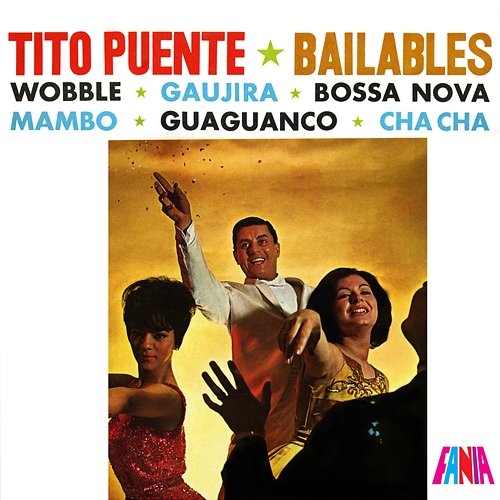 Bailables Tito Puente
