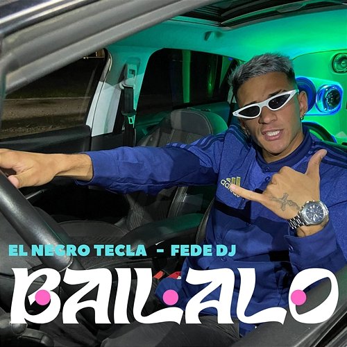 Bailalo El negro tecla