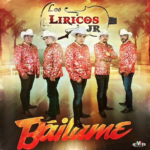 Báilame Los Líricos Jr.