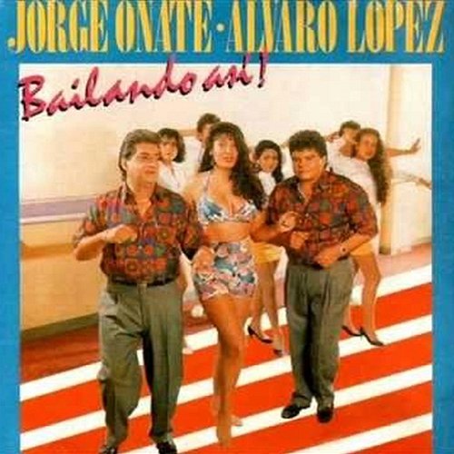 Bailando Así Jorge Oñate, Álvaro López
