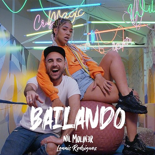 Bailando Nil Moliner feat. Lennis Rodriguez