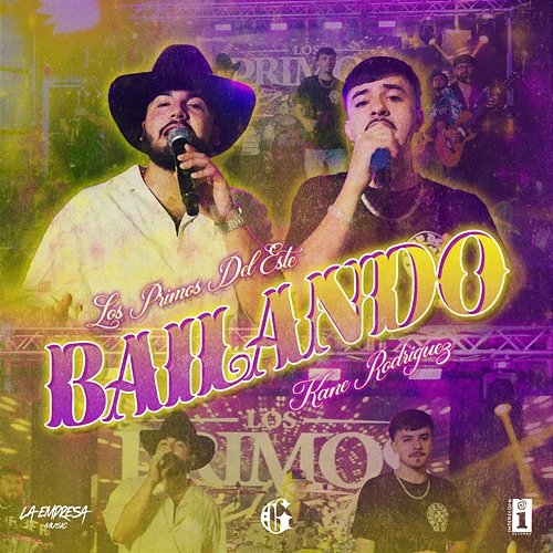 Bailando Kane Rodriguez & Los Primos Del Este