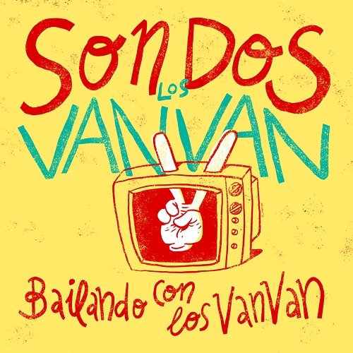 Bailando Con Los Van Van Son Dos, Los Van Van