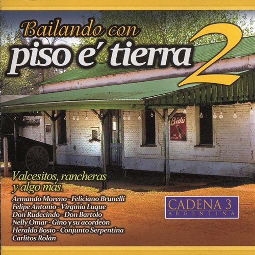 Bailando Con Piso E' Tierra 2 Various Artists