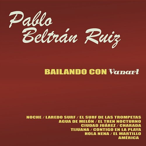 Bailando con Vanart Pablo Beltrán Ruiz