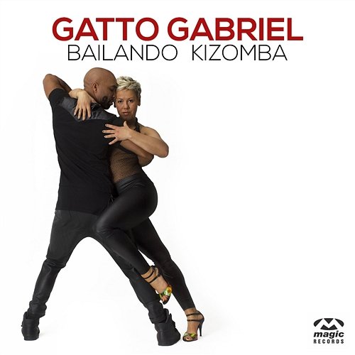 Bailando kizomba Gatto Gabriel