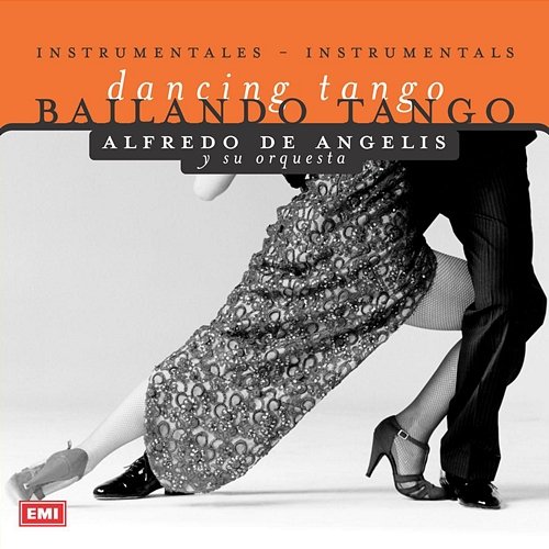 Bailando Tango Alfredo De Angelis