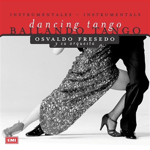 Bailando Tango Osvaldo Fresedo