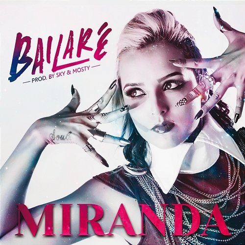 Bailaré Miranda