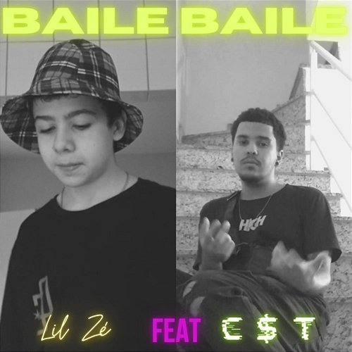 Baile Lil Zé feat. c$t