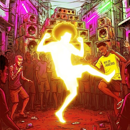 BAILE DE FAVELA DJ Pett, DZZY
