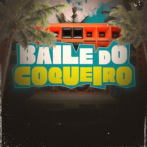 Baile do Coqueiro MC CAIO DA VM & DJ MD OFICIAL