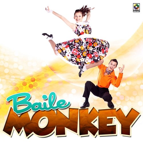 Baile Monkey Los Ángeles Azules, Los Reyes del Twist (Los Seven Teens)