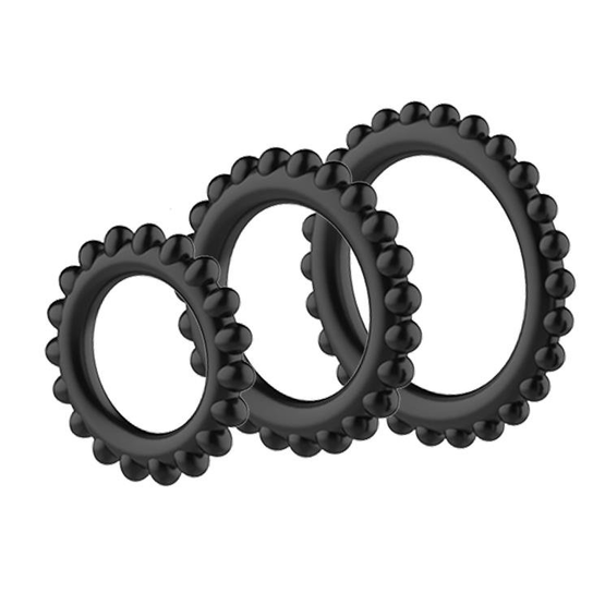 BAILE -TITAN  three ring set Baile