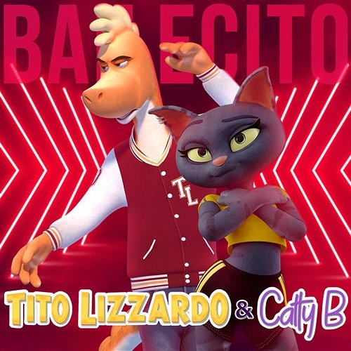 Bailecito Tito Lizzardo & Catty B
