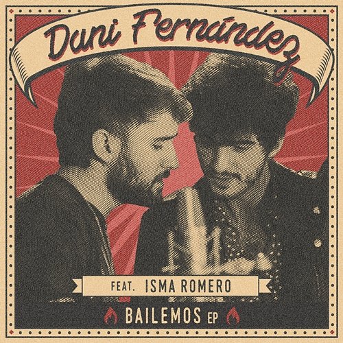 Bailemos EP Dani Fernández