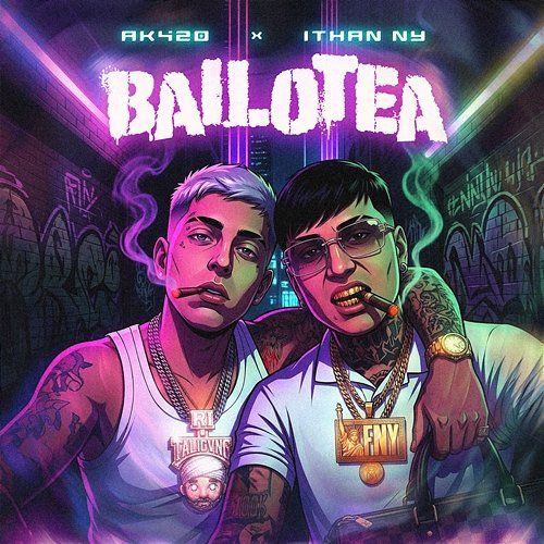 BAILOTEA Ak4:20, ITHAN NY