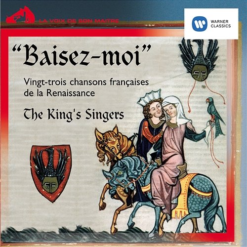 Baisez-moi! The King's Singers