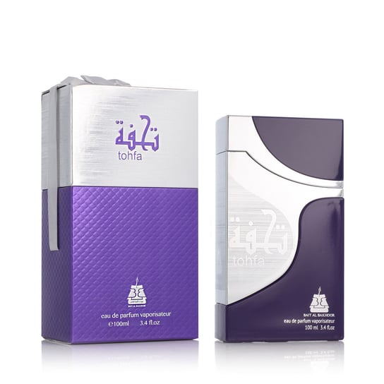 Bait Al Bakhoor, Tohfa Purple, Woda perfumowana, 100 ml Bait Al Bakhoor