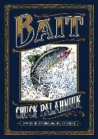 Bait: Off-Color Stories for You to Color Palahniuk Chuck