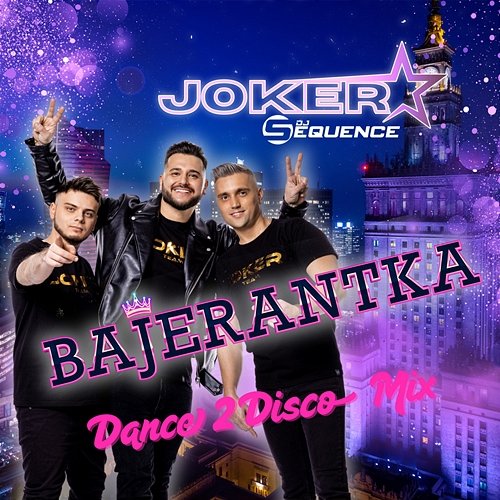Bajerantka Joker, Sequence