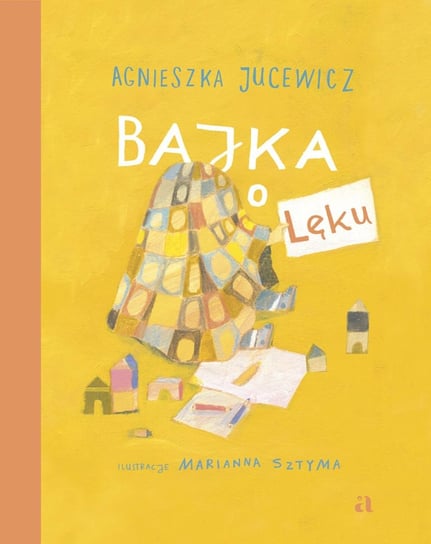 Bajka o Lęku - ebook mobi Jucewicz Agnieszka