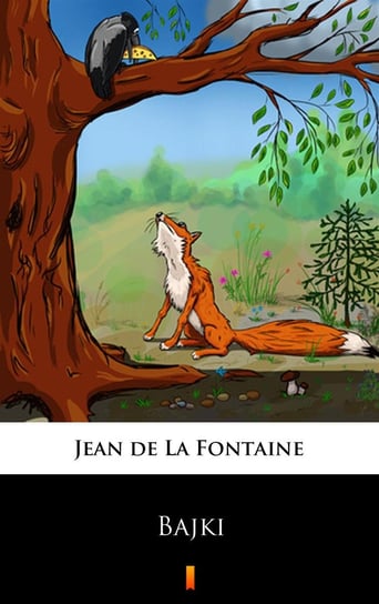 Bajki La Fontaine Jean