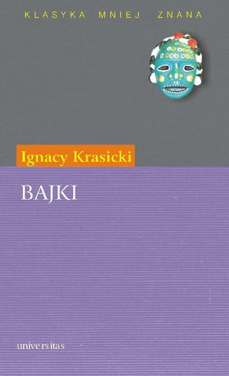 Bajki Bukowiec Paweł, Krasicki Ignacy
