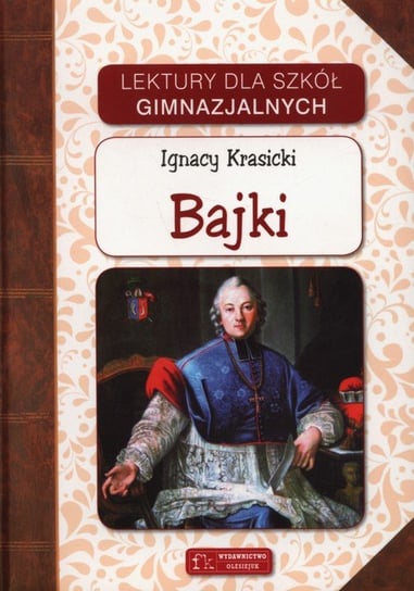 Bajki Krasicki Ignacy