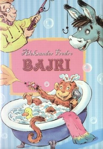 Bajki Fredro Aleksander
