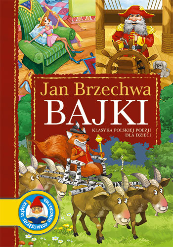 Bajki Brzechwa Jan