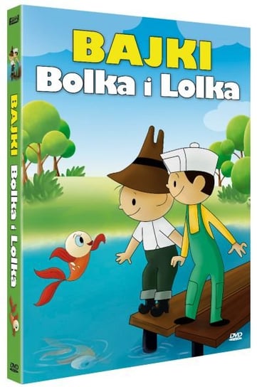Bajki Bolka i Lolka Autor nieznany