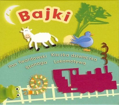 Bajki Brzechwy i Tuwima Various Artists