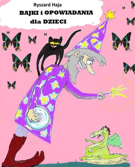 Bajki i opowiadania dla dzieci - ebook PDF Ryszard Haja