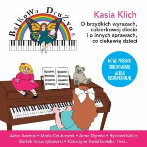 Bajkowa drużyna (Reedycja) Klich Kasia