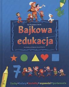 Bajkowa edukacja Siwek Jan Kazimierz