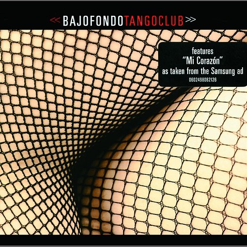 Bajofondo Tango Club Various Artists