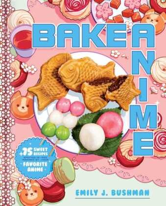 Bake Anime Simon & Schuster US