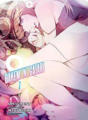 Bakemonogatari (manga), Volume 7 Nisioisin