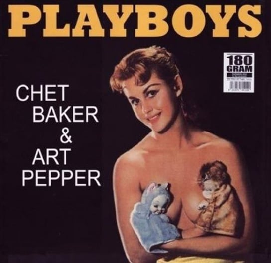 Baker Chet And Art Pepper Playboys (Limited Edition) Baker Chet And Art Pepper