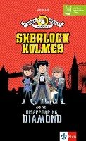 Baker Street Academy: Sherlock Holmes And The Disappearing Diamond Hearn Sam