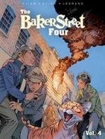 Baker Street Four, Volume 4 Legrand Olivier, Etien Etien