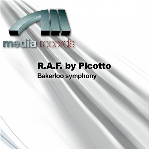Bakerloo symphony R.A.F. by Picotto