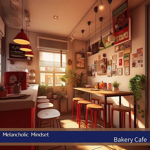 Bakery Cafe Melancholic Mindset