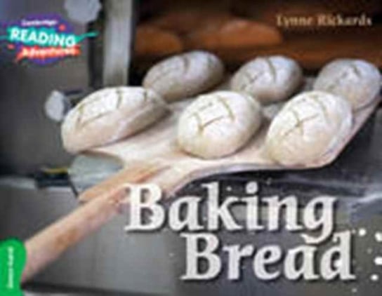 Baking Bread Lynne Rickards