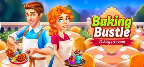 Baking Bustle 2: Ashley’s Dream, Klucz Steam, PC Alawar Entertainment