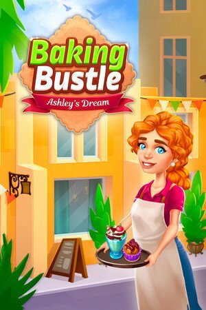 Baking Bustle 2: Ashley’s Dream, Klucz Steam, PC Immanitas