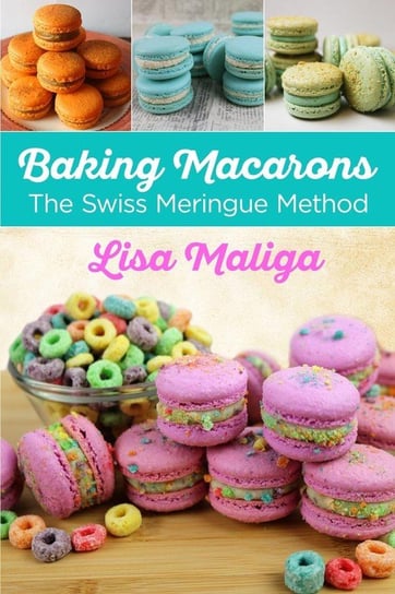 Baking Macarons Maliga Lisa