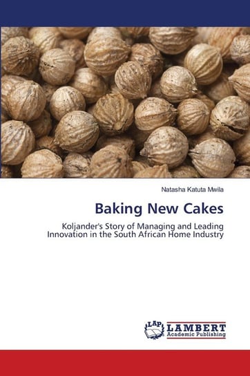 Baking New Cakes Mwila Natasha Katuta